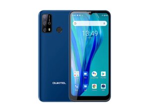 Смартфон Oukitel C23 Pro 4/64GB Blue