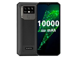 Смартфон Oukitel K15 Plus 3/32GB Black