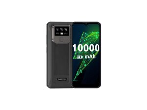 Смартфон Oukitel K15 Plus 4/32GB Black