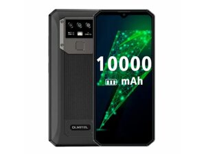 Смартфон Oukitel K15 Pro 8/128GB Black