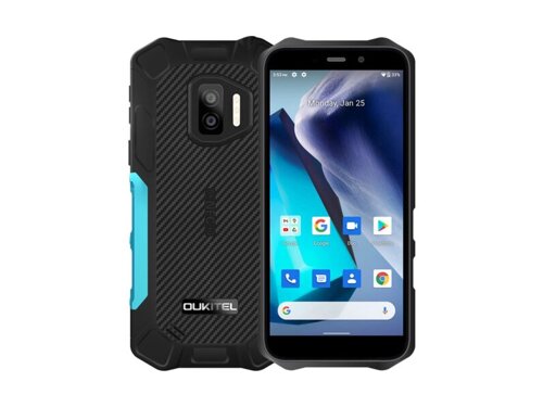 Oukitel WP12 4/32GB синій смартфон