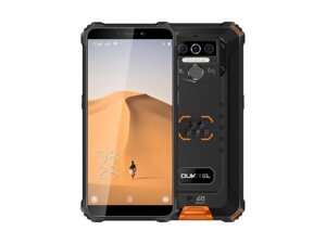 Смартфон Oukitel WP5 4/32GB Orange