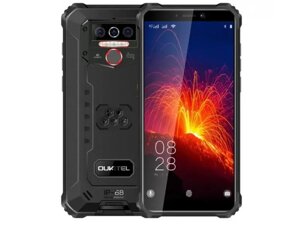 Смартфон Oukitel WP5 Pro 4/64GB Black