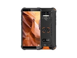 Смартфон Oukitel WP5 Pro 4/64GB Orange