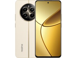 Смартфон Realme 12+ 5G 12/512GB Navigator Beige