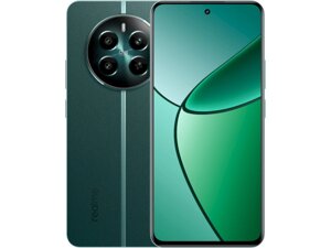 Смартфон Realme 12+ 5G 12/512GB Pioneer Green