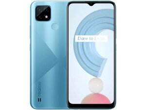 Realme C21 4/64GB Cross Blue Smartphone