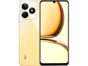 Смартфон Realme C53 6/128GB Champion Gold