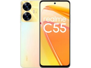 Смартфон Realme C55 8/256GB Sunshower