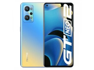 Смартфон Realme GT Neo 2 8/128GB Neo Blue