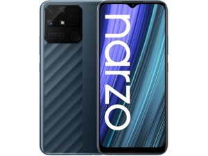 Смартфон Realme Narzo 50a 4/64gb кисень зелений