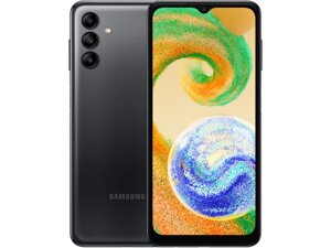 Смартфон Samsung Galaxy A04s 4/64GB Black (SM-A047FZKV)