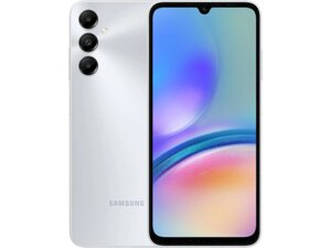 Смартфон Samsung Galaxy A05s 4/128GB Silver (SM-A057GZSV)