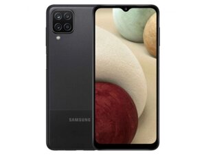 Смартфон samsung galaxy A12 nacho SM-A127F 3/32GB black (SM-A127FZKU)