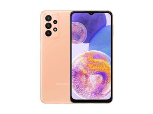 Смартфон Samsung Galaxy A23 4/64GB Orange (SM-A235FZOU)