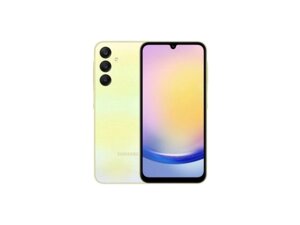 Смартфон Samsung Galaxy A25 5G SM-A256B 8/256GB Yellow