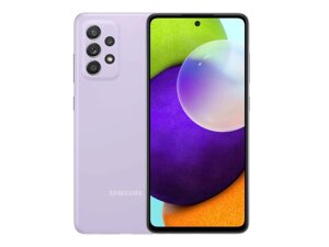 Смартфон Samsung Galaxy A52 A525F 4/128GB Light Violet Global