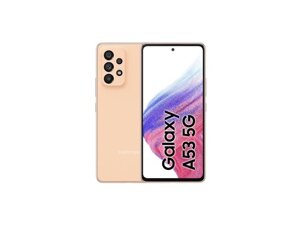 Смартфон Samsung Galaxy A53 5G SM-A5360 8/128GB Peach