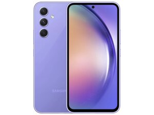 Смартфон Samsung Galaxy A54 5G 6/128GB Light Violet (SM-A546ELVA)