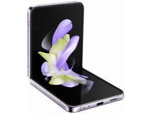 Смартфон Samsung Galaxy Flip4 8/128GB Bora Purple (SM-F721BLVG)