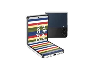 Смартфон Samsung Galaxy Flip4 Bespoke Edition 8/256GB Navy (SM-F721B5GH)