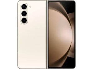 Смартфон Samsung Galaxy Fold5 12/256GB Cream (SM-F946BZEB)