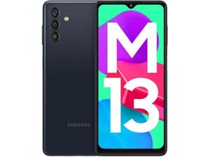 Смартфон Samsung Galaxy M13 SM-M135F 6/128GB Midnight Blue