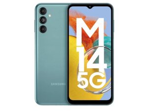 Смартфон Samsung Galaxy M14 SM-M146B 6/128GB Smoky Teal