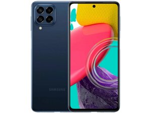 Смартфон Samsung Galaxy M53 5G SM-M536B 8/128GB Blue