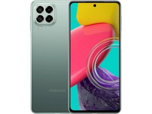 Смартфон Samsung Galaxy M53 5G SM-M536B 8/128GB Green