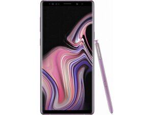 Смартфон Samsung Galaxy Note 9 N960 6/128GB Lavender Purple (SM-N960FZPD)