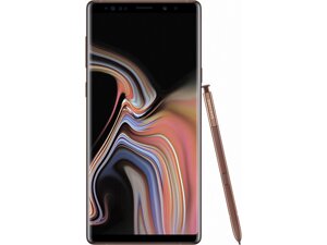 Смартфон Samsung Galaxy Note 9 N960 6/128GB Metallic Copper