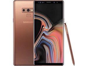 Смартфон Samsung Galaxy Note 9 N960F 8/512GB Metallic Copper