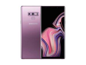 Смартфон Samsung Galaxy Note 9 N960FD 8/512GB Lavender Purple