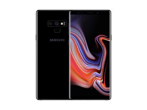 Смартфон Samsung Galaxy Note 9 N960FD 8/512GB Midnight Black