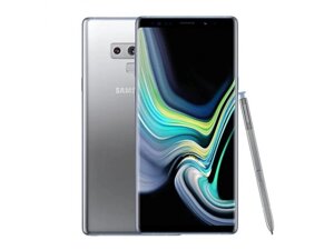 Смартфон Samsung Galaxy Note 9 N960U 6/128Gb Cloud Silver 1 SIM