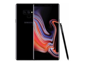 Смартфон Samsung Galaxy Note 9 N960U 6/128Gb Midnight Black 1 SIM