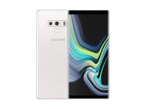 Смартфон Samsung Galaxy Note 9 N960U 8/512Gb Alpine White