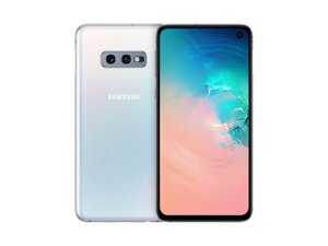 Смартфон Samsung Galaxy S10e G970U 6/128Gb Prism White (1 sim)