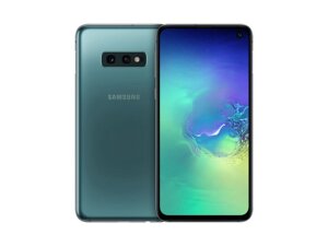 Смартфон Samsung Galaxy S10e SM-G970U 6/128Gb Prism Green (1 sim)