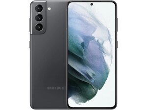 Смартфон Samsung Galaxy S21 8 / 128GB Phantom Grey Global (SM-G991BZADSEK) (Exynos)