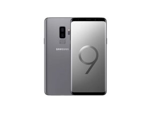 Смартфон Samsung Galaxy S9+ SM-G965U 6/64GB Gray (1 sim)