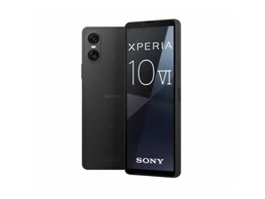 Смартфон Sony Xperia 10 VI 8/128GB Black