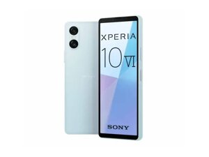 Смартфон Sony Xperia 10 VI 8/128GB Blue