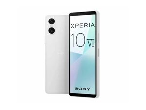 Смартфон Sony Xperia 10 VI 8/128GB White