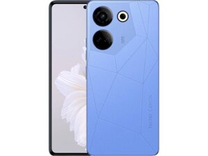 Смартфон Tecno Camon 20 Pro (CK7n) 8/256GB Serenity Blue (4895180799815)