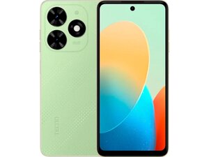 Смартфон Tecno Spark Go 2024 (BG6) 3/64GB Magic Skin Green (4894947010576)