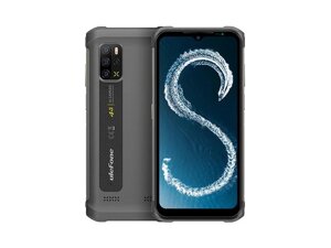 Смартфон UleFone Armor 12S 8/128GB Gray