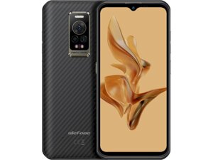 Смартфон UleFone Armor 17 Pro 8/256GB Black