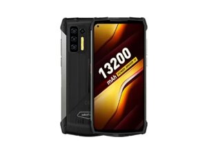 Ulefone Power Armor 13 8/256GB чорний смартфон